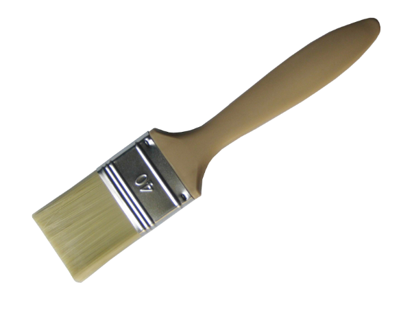 Pinceau plat pour peindre, 40 mm