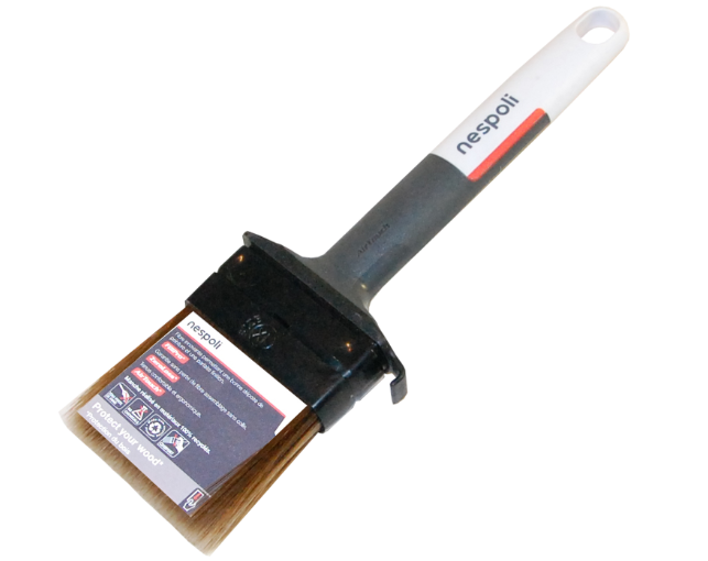 Pinceau conique pour peindre une surface lisse, 65 mm NESPOLI