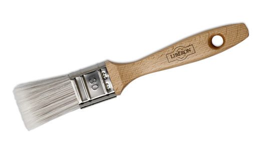Pinceau plat Velours de peinture LIBERON, 30 mm