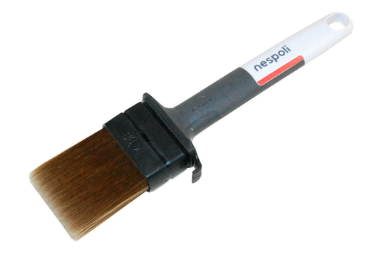 Pinceau conique pour peindre une surface lisse, 50 mm NESPOLI