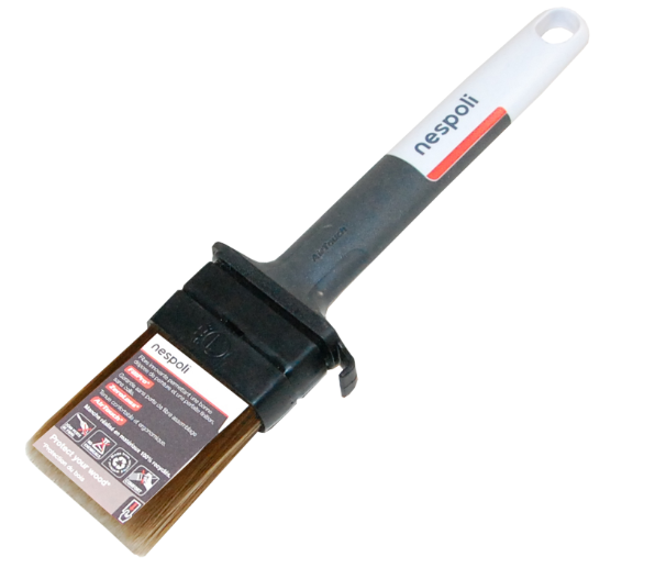 Pinceau conique pour peindre une surface lisse, 50 mm NESPOLI