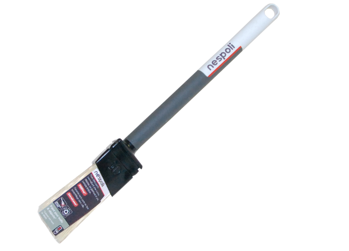 Pinceau conique pour peindre un radiateur, 21 mm NESPOLI