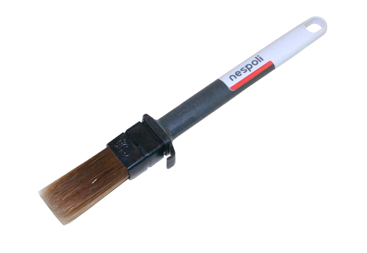 Pinceau conique pour peindre une surface lisse, 25 mm NESPOLI