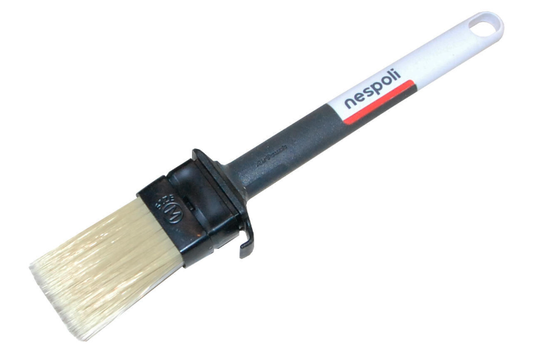 Pinceau conique pour peindre une surface lisse, 38 mm NESPOLI