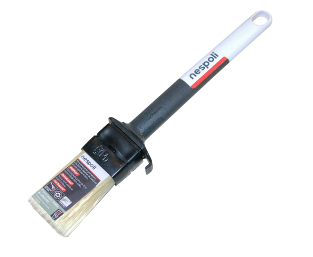 Pinceau conique pour peindre une surface lisse, 38 mm NESPOLI