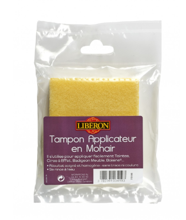 Recharge pour tampon applicateur, Mohair, LIBERON