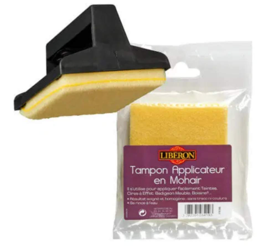 Recharge pour tampon applicateur, Mohair, LIBERON