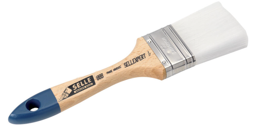 Pinceau plat pour peindre une surface lisse, 30 mm OCAI