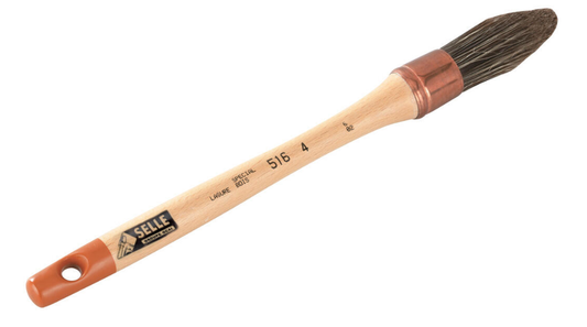 Pinceau conique à rechampir, 21 mm OCAI