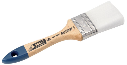Pinceau plat pour peindre une surface lisse, 80 mm OCAI