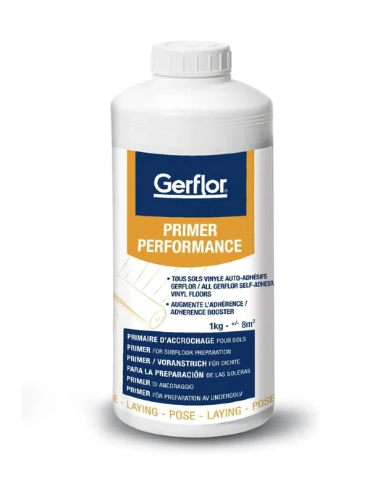 Primaire d'accrochage tous supports, couvre 8 m², GERFLOR