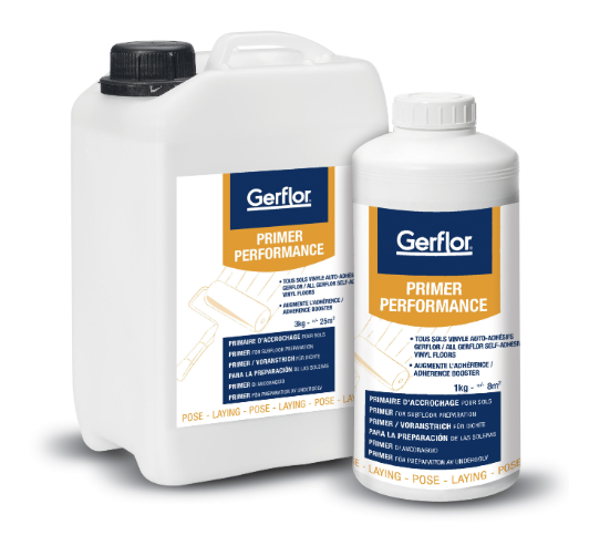 Primaire d'accrochage tous supports, couvre 8 m², GERFLOR