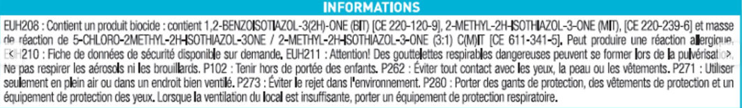 Sous-couche spécifique antihumidité LUXENS blanc 2.5 L