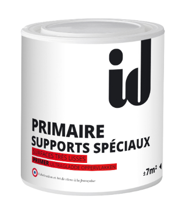 Primaire mur ID incolore 0.5 L