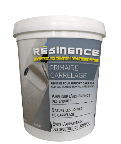 Primaire RÉSINENCE gris 1 L