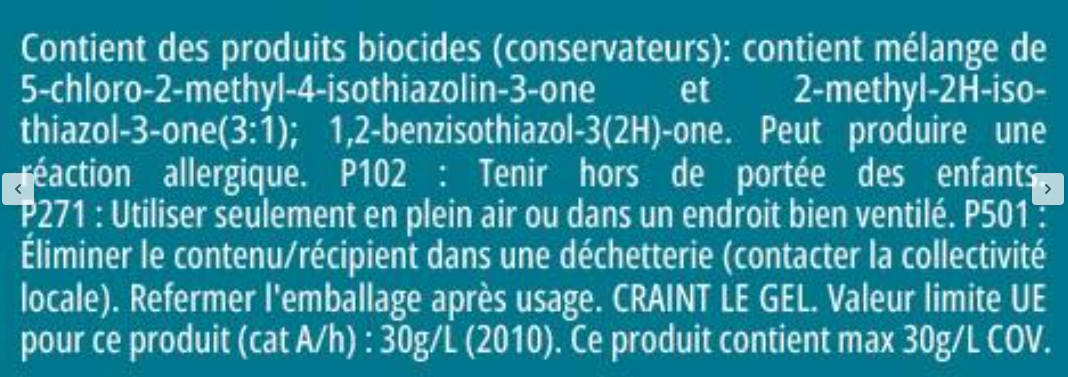 Sous-couche et teinte parquet bois Incolore V33 incolore 2.5 L
