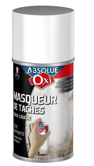 Sous-couche aérosol Masqueur de tâche OXI 300 ml