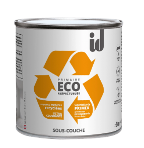 Sous-couche peinture boiserie / mur / plafond ID 0.5 l