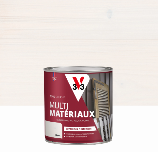 Sous-couche Multi matériaux V33 0.5 l