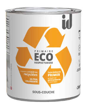 Sous-couche peinture boiserie / mur / plafond ID 2 l