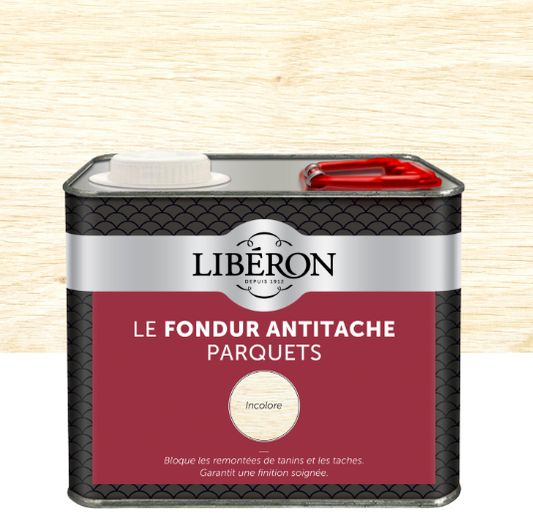 Fondur bois LIBÉRON incolore 2.5 L