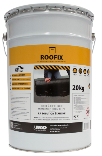Colle IKO Roofix 20 l noir