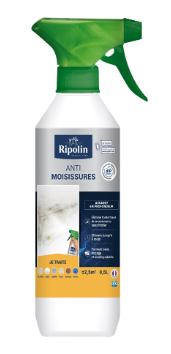 Produit anti-moisissures Dip etanch, RIPOLIN incolore 0.5 l