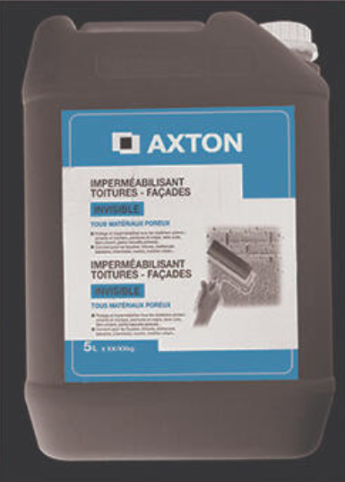 Imperméabilisant AXTON 5 l incolore