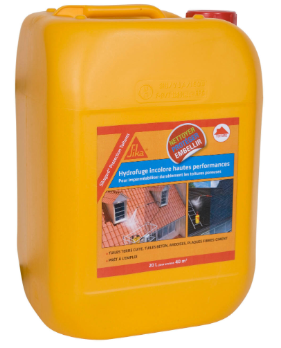 Imperméabilisant Toiture Sikagard-223 20L incolore