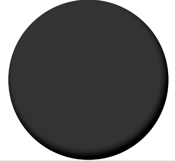 Peinture mur, boiserie noir satin LUXENS Intérieure 2.5L