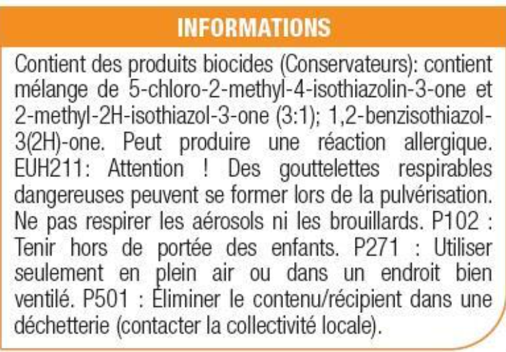Peinture mur, boiserie noir satin LUXENS Intérieure 2.5L