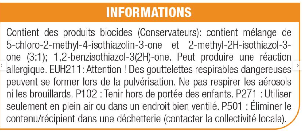 Peinture mur, boiserie noir satin LUXENS Intérieure 0.5L