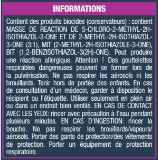 Peinture mur, boiserie, radiateur noir velours LUXENS , 2.5L
