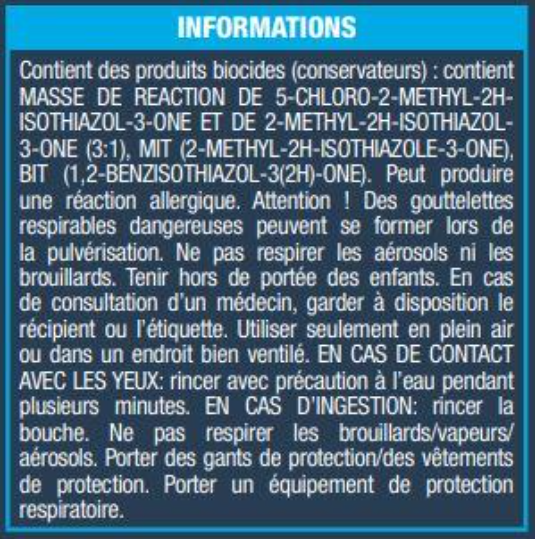 Peinture mur, boiserie, radiateur noir mat LUXENS , 2.5L