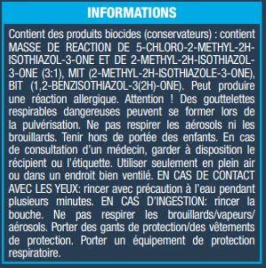Peinture mur, boiserie, radiateur granit 2 mat LUXENS , 2.5L