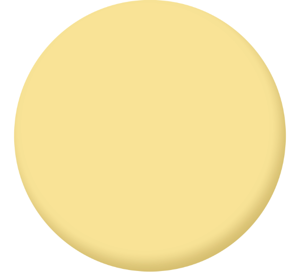 Peinture mur, boiserie banana 6 satin LUXENS Intérieure 2.5L