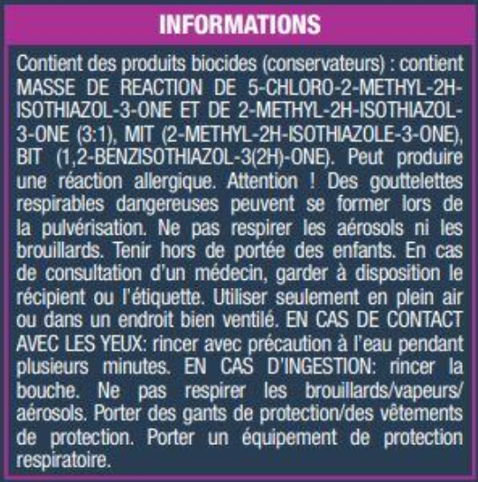 Peinture mur, boiserie, radiateur laguna 2 velours LUXENS , 2.5L