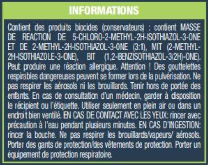 Peinture mur, boiserie, radiateur soda 2 satin LUXENS , 0.5L