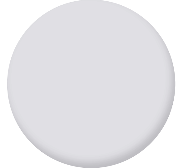 Peinture mur gris perle mat 2.5L