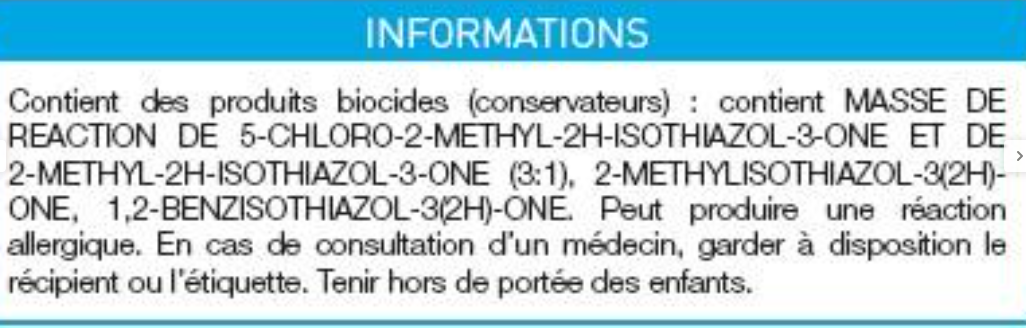 Peinture mur gris perle mat 2.5L