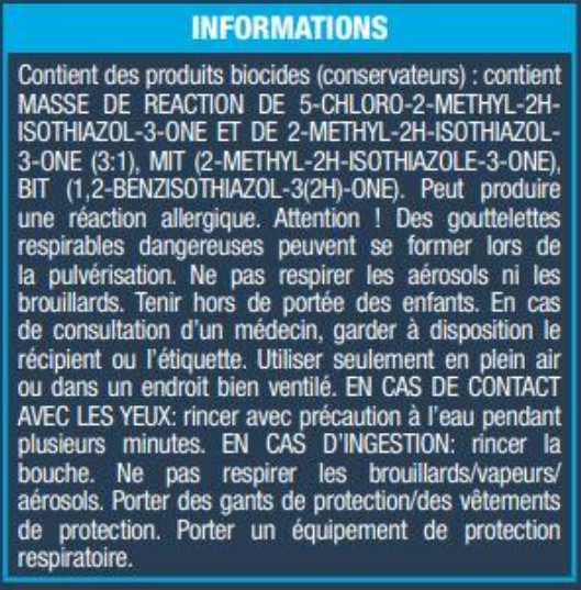 Peinture mur, boiserie, radiateur cream 5 mat LUXENS , 2.5L
