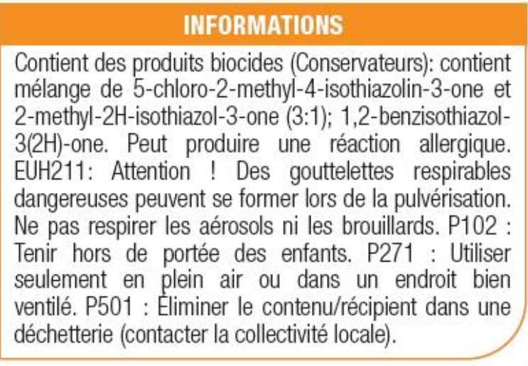 Peinture mur, boiserie granit 3 satin LUXENS Intérieure 2.5L