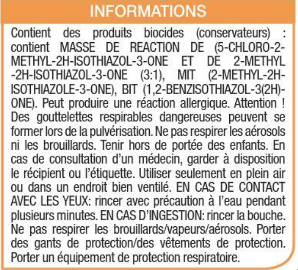 Peinture mur, boiserie granit 2 satin LUXENS Cuisine et bain 2L