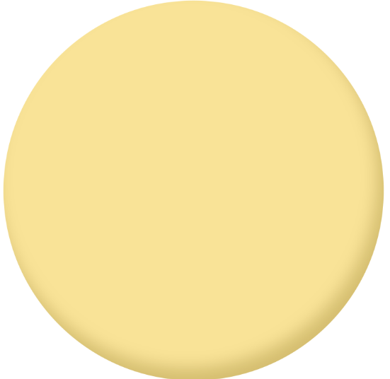 Peinture mur, boiserie banana 6 satin LUXENS Intérieure 0.5L