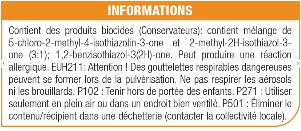 Peinture mur, boiserie banana 6 satin LUXENS Intérieure 0.5L