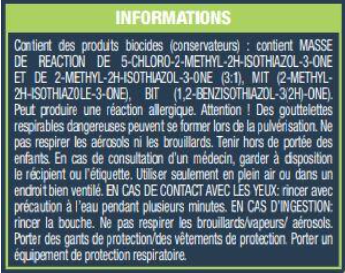 Peinture mur, boiserie, radiateur bistro 5 satin LUXENS , 2.5L