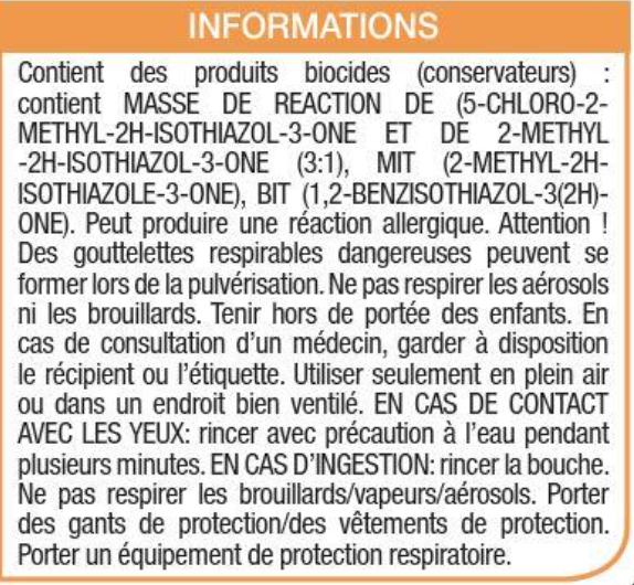 Peinture mur, boiserie cotta 4 satin LUXENS Cuisine et bain 2L