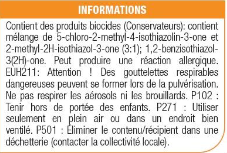 Peinture mur, boiserie paper 2 satin LUXENS Intérieure 2.5L