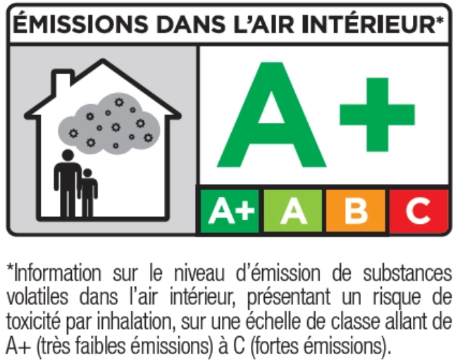 Peinture mur, boiserie paper 2 satin LUXENS Intérieure 2.5L