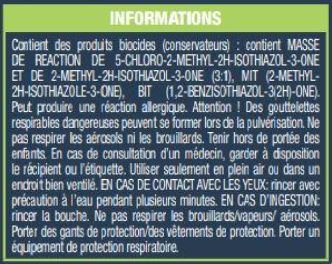 Peinture mur, boiserie, radiateur trench 5 satin LUXENS , 2.5L